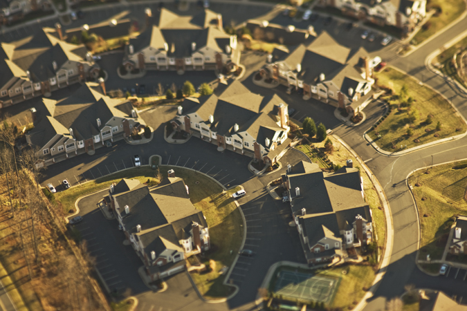 Charlottesville Tilted