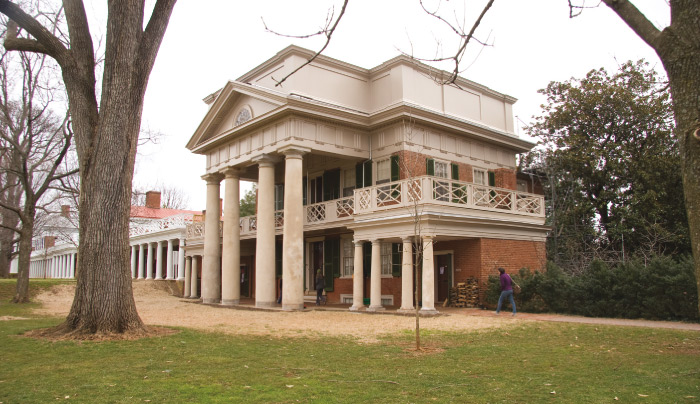 Pavilion X restoration