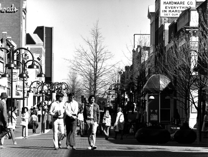 Downtown Mall