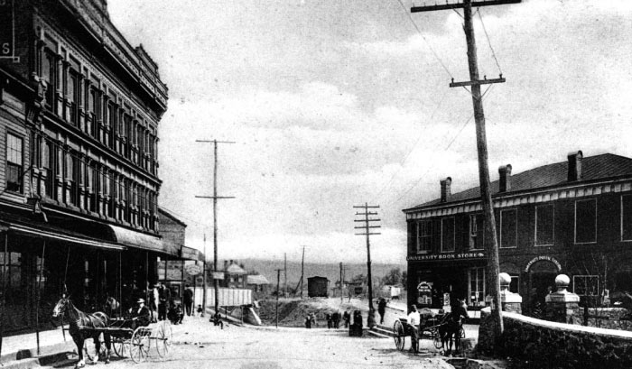 The Corner 1902