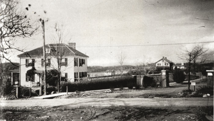 University Circle 1915