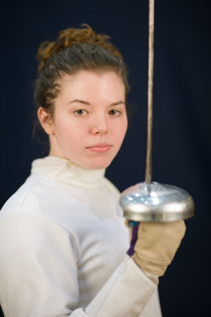 Fencing Class