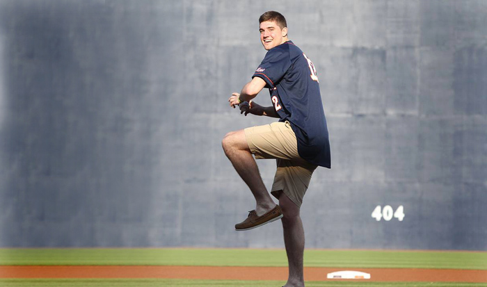 Joey Baseball?