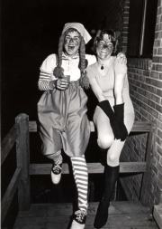 Halloween on JPA, 1978