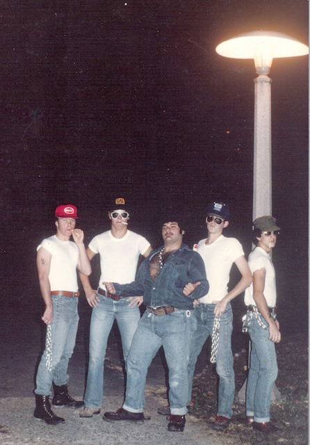 Lyle Dormmates, 1978