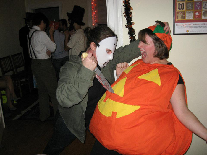Pumpkin Carving