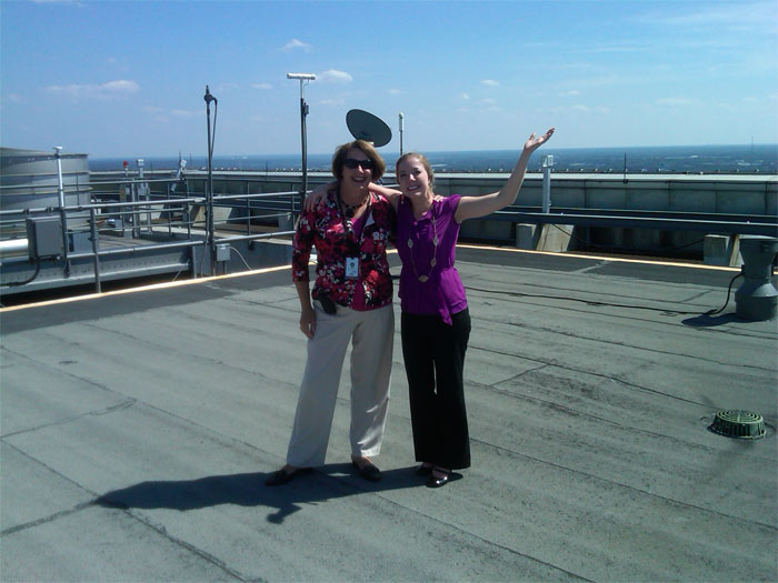 Hoos acheive great heights!