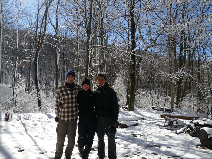Hiking the Appalachian Trailcopy