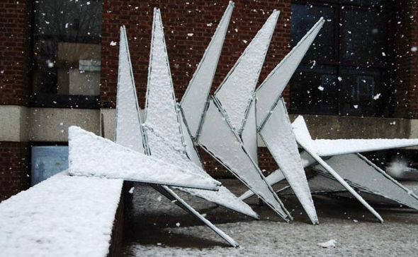 Modular snow