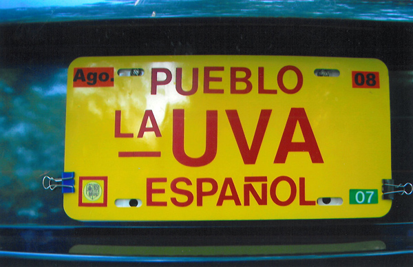 UVA Español