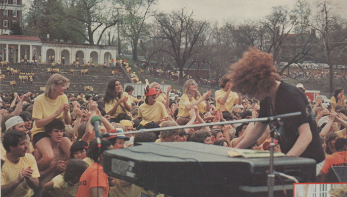 Reader Submission: Skip Castro at the Last Easters