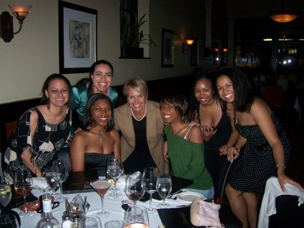 Black Alumni Weekend 2009