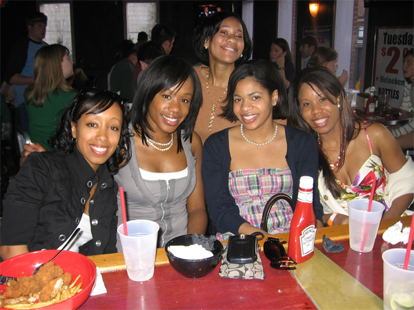Black Alumni Weekend 2009