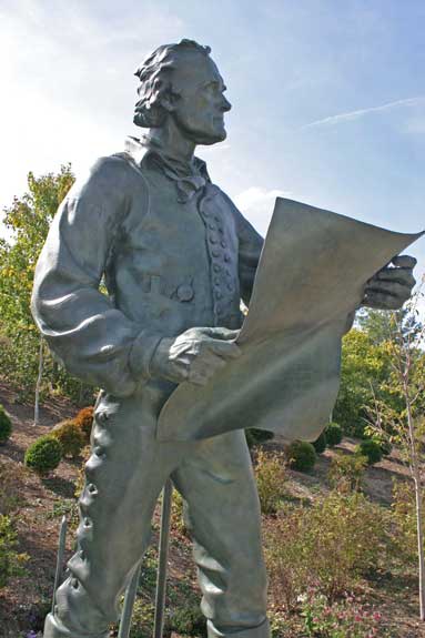 Jefferson Statue