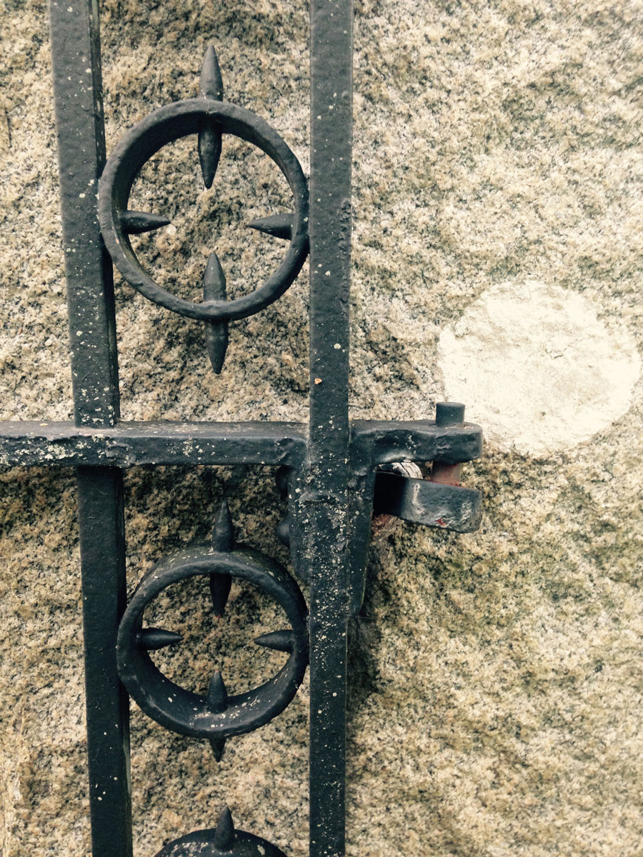 Where Am I? (October 2015)