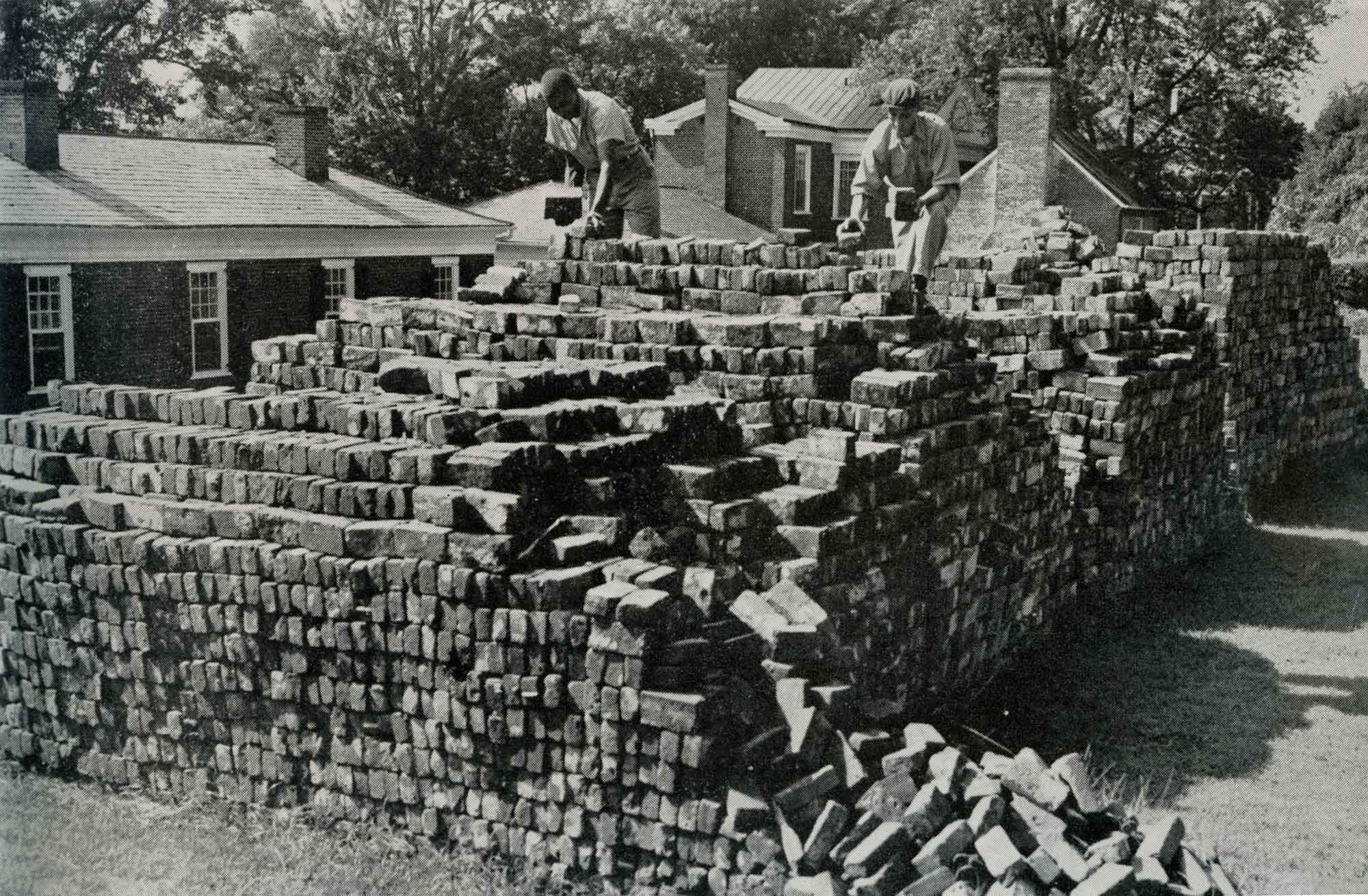 East Gardens Restoration