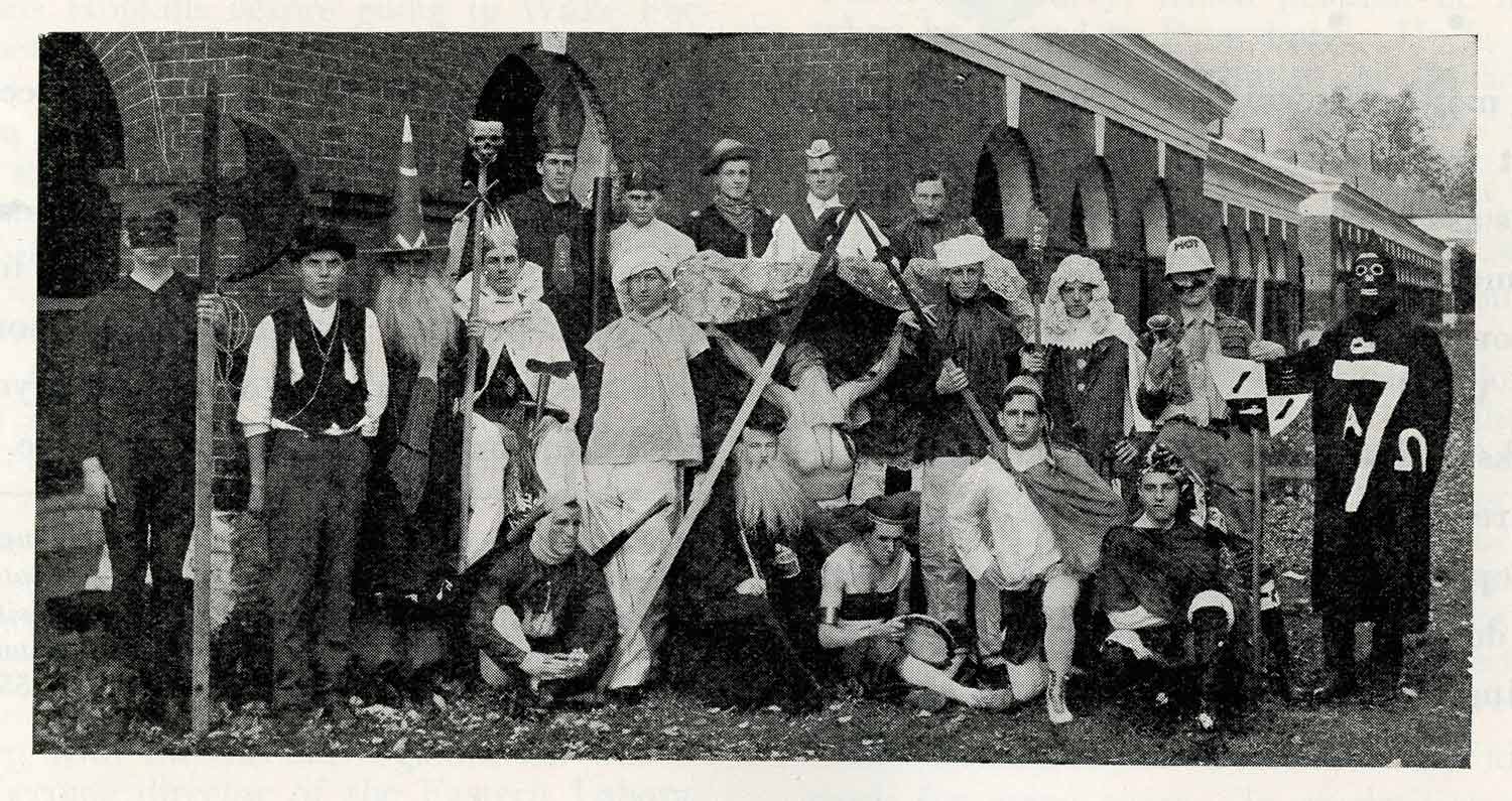 1906 Hot Feet