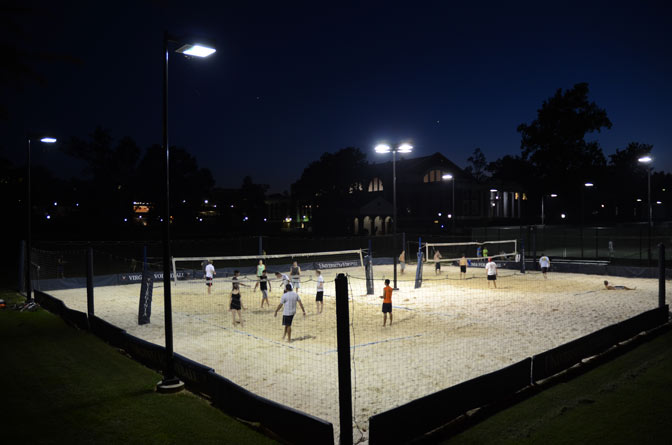 Sand Volleyball