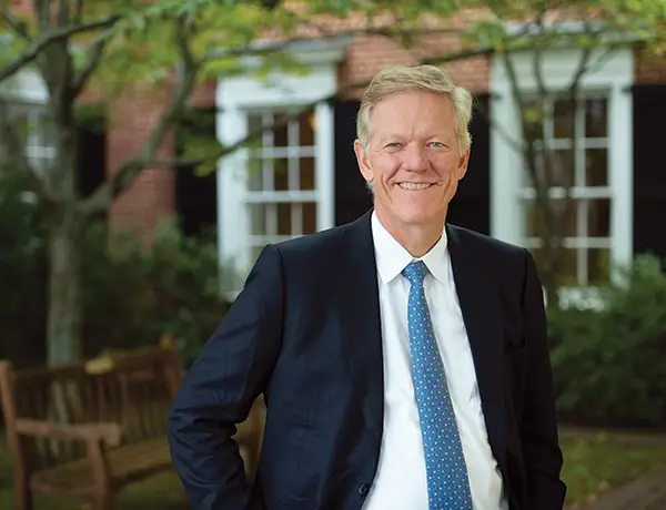 From President Scott C. Beardsley: Driven by the Mission