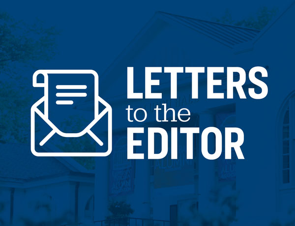 Letters to the Editor