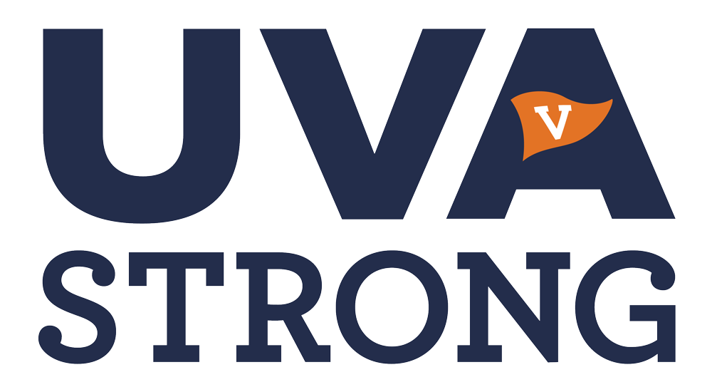 UVA Strong logo